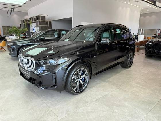 BMW X5 3.0 I6 TURBO HÍBRIDO XDRIVE50E M SPORT AUTOMÁTICO BMW X5 3.0 I6 TURBO HÍBRIDO XDRIVE50E M SPORT AUTOMÁTICO